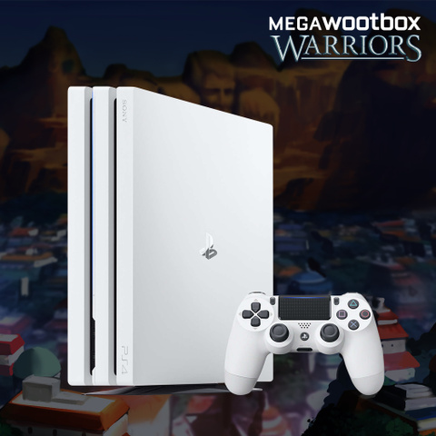 La Megawootbox Warriors se met en mode “combat” !