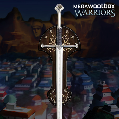 La Megawootbox Warriors se met en mode “combat” !