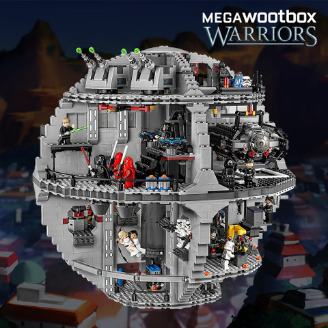 La Megawootbox Warriors se met en mode “combat” !