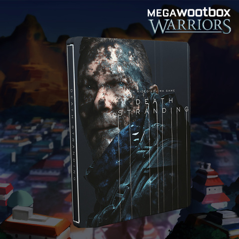 La Megawootbox Warriors se met en mode “combat” !