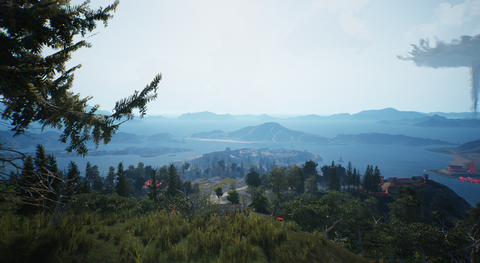 RAN : Lost Islands - Le Battle Royale sera jouable à l'EGX