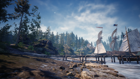 RAN : Lost Islands - Le Battle Royale sera jouable à l'EGX