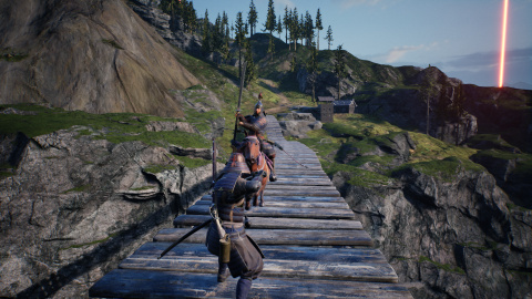 RAN : Lost Islands - Le Battle Royale sera jouable à l'EGX