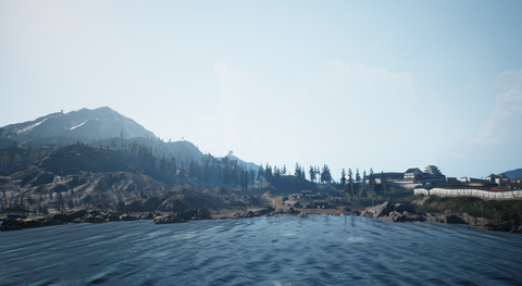 RAN : Lost Islands - Le Battle Royale sera jouable à l'EGX