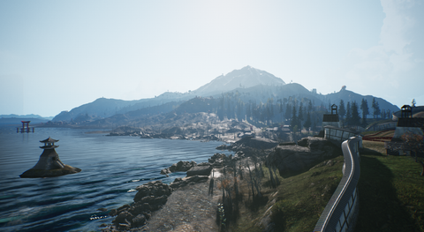 RAN : Lost Islands - Le Battle Royale sera jouable à l'EGX