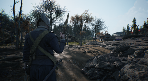 RAN : Lost Islands - Le Battle Royale sera jouable à l'EGX