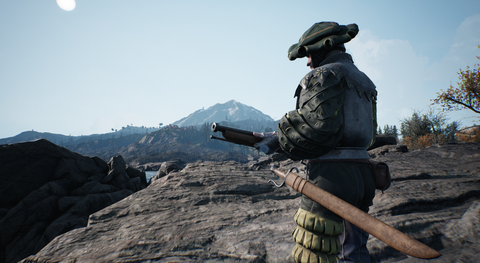 RAN : Lost Islands - Le Battle Royale sera jouable à l'EGX