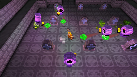 Les sorties du 21 octobre : Eastshade, Sticky Dildo Man, The Forgettable Dungeon, ...