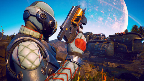The Outer Worlds : un bon RPG aux mécaniques vieillissantes
