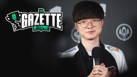 La Gazette de l'eSport du 22 octobre : Faker