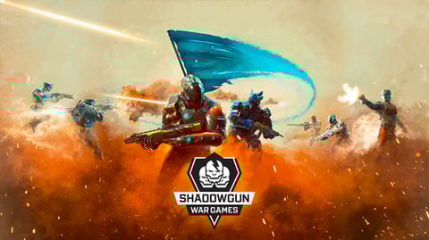 Shadowgun War Games