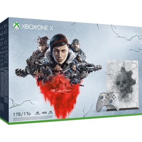 Call Of Duty MW et 100€ offerts pour l’achat d’une Xbox One X !