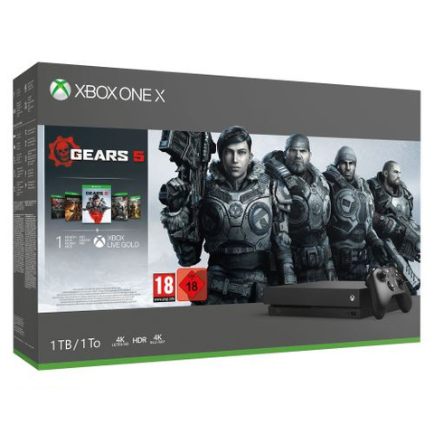 Call Of Duty MW et 100€ offerts pour l’achat d’une Xbox One X !