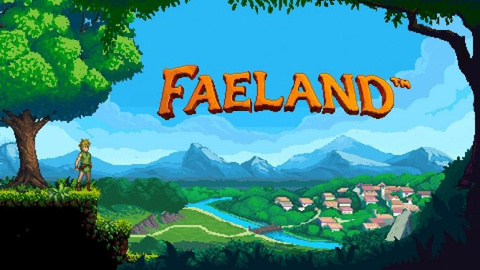 Faeland sur Linux