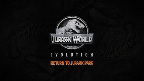 Jurassic World Evolution : Retour à Jurassic Park sur ONE