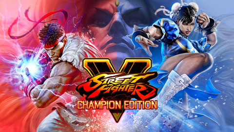 Street Fighter V : Champion Edition sur PC