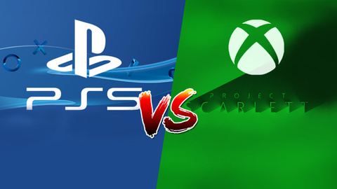 PS5/Scarlett : Des stratégies de communication opposées. Pour une même finalité ?