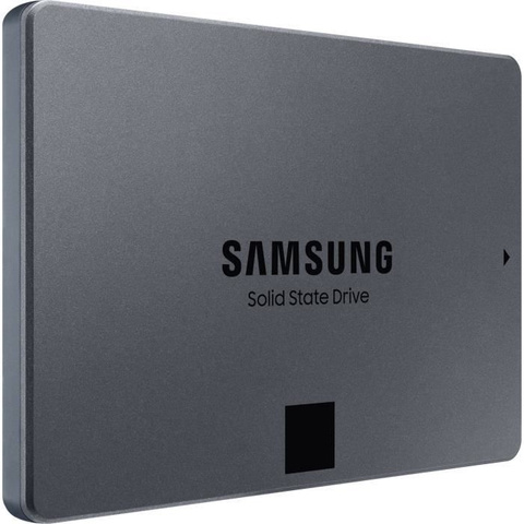 Black Friday : Samsung Disque SSD Interne 860 QVO - 1To - 2,5" à 89,99€
