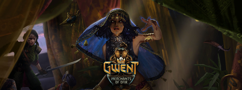 Gwent : Merchants of Ofir
