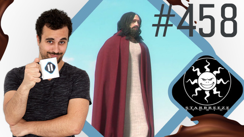 Pause Cafay #458 : I am Jesus Christ, le nouveau "simulator" d'un catalogue loufoque et borderline...