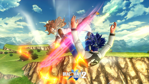 Dragon Ball Xenoverse 2 : C-21 et Majoob arrivent le 12 décembre