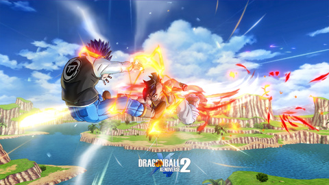 Dragon Ball Xenoverse 2 : C-21 et Majoob arrivent le 12 décembre