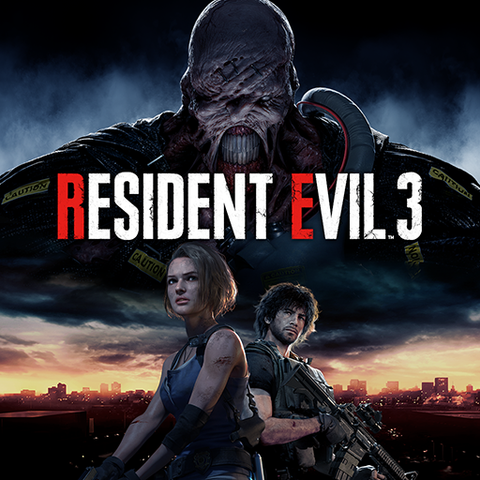 Resident Evil 3 (2020) sur PS4