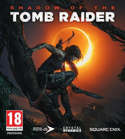 Shadow of the Tomb Raider sur Stadia