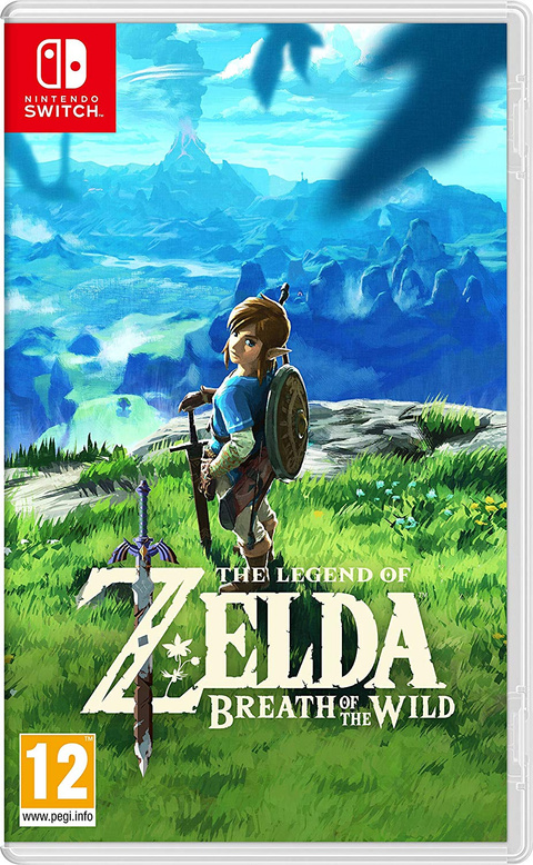 Notre sélection des plus grands jeux Nintendo à moins de 45€