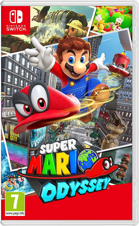 Notre sélection des plus grands jeux Nintendo à moins de 45€