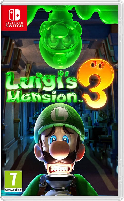 Notre sélection des plus grands jeux Nintendo à moins de 45€