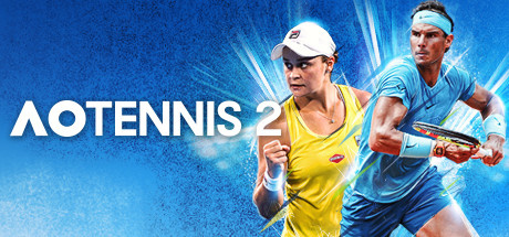 AO Tennis 2 sur PS4