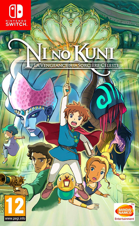 Notre sélection des plus grands jeux Nintendo à moins de 45€