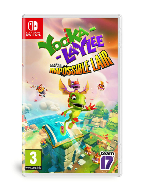 Notre sélection de jeux Nintendo Switch à moins de 25€ !