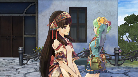 Les sorties du 14 janvier : Atelier Dusk Trilogy Deluxe Pack, Darwin Project, ...