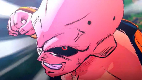 Dragon Ball Z Kakarot : Présentation de l'arc de Boo - PGW 2019