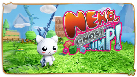 Neko Ghost, Jump! sur PS4