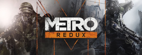 Metro : Redux sur Switch