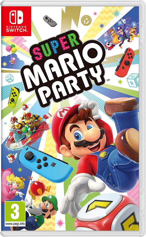 Notre sélection des plus grands jeux Nintendo à moins de 45€
