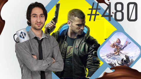Pause Cafay #480 : Le multijoueur de Cyberpunk 2077 ne sortira qu'en 2022