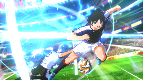 Captain Tsubasa : Rise of New Champions sur Switch