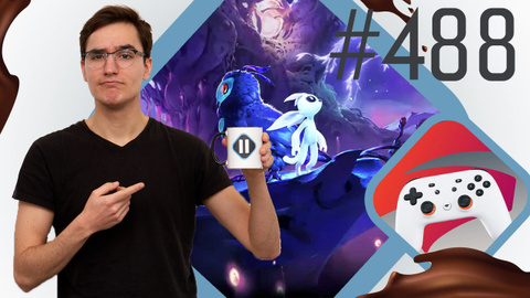 Pause Cafay #488 : Ori and the Will of the Wisps est passé Gold !