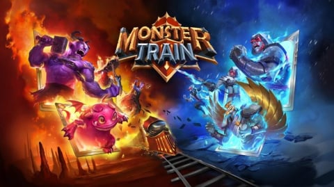Monster train sur PC