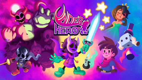UnderHero sur ONE