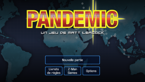 Pandemic sur PC