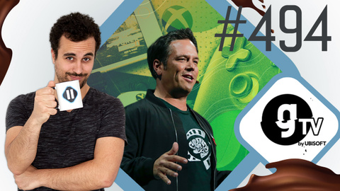 Pause Cafay #494 : Microsoft ne craint ni Sony, ni Nintendo !