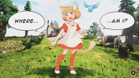 Le jeu d'aventure Giraffe and Annika date sa sortie sur PlayStation 4 et Nintendo Switch