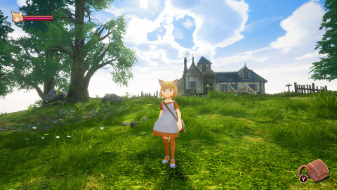 Le jeu d'aventure Giraffe and Annika date sa sortie sur PlayStation 4 et Nintendo Switch