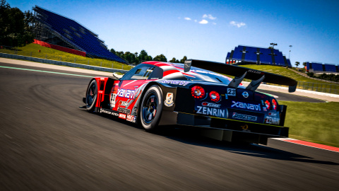 Gran Turismo Sport - Une mise à jour gratuite ajoute trois nouveaux véhicules