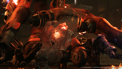 Scorpion gardien